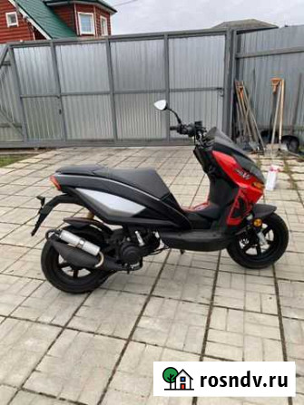 Скутер benelli arrow Пролетарский - изображение 1