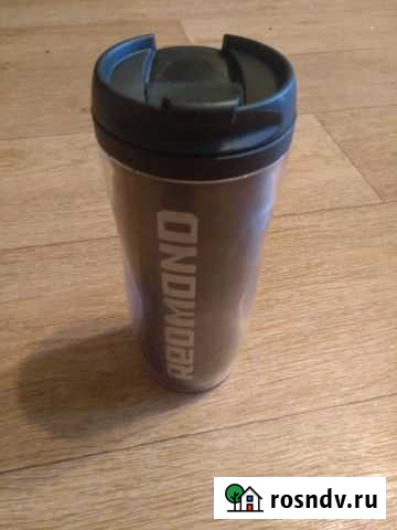 Дорожная термокружка Redmond Волгоград - изображение 1