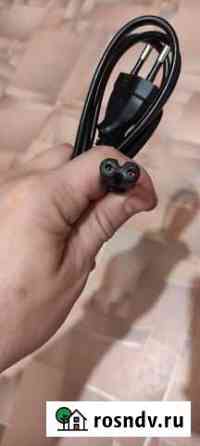 Сетевой кабель питания 2-pin длиной 1.5 м Тула