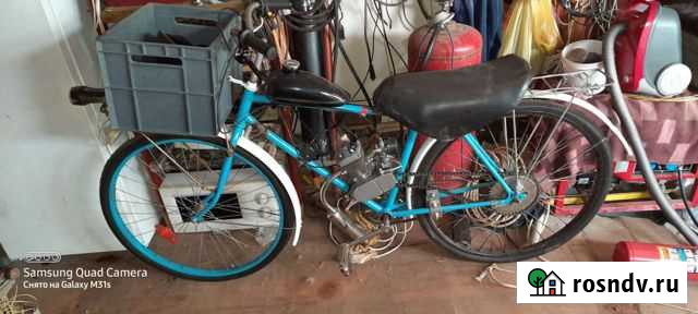 Продаю велодырчик Тимашевск - изображение 1