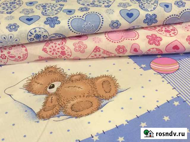 Ткань Ульяновск - изображение 1