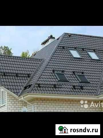 Снегозадержатели, водосточная система Димитровград - изображение 1