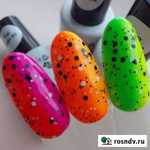 База и топ для ногтей Абакан - изображение 1