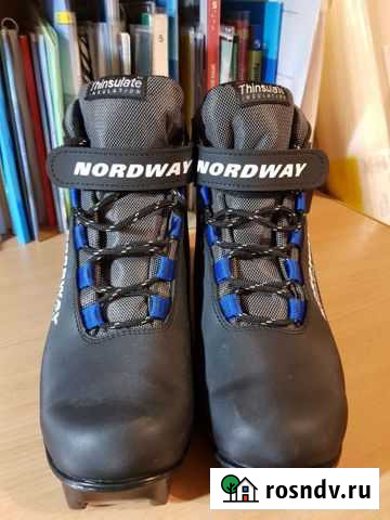Лыжные ботинки Иркутск - изображение 1