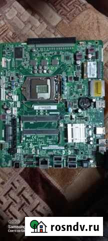 Материнская плата 1155 от моноблоков Кострома - изображение 1