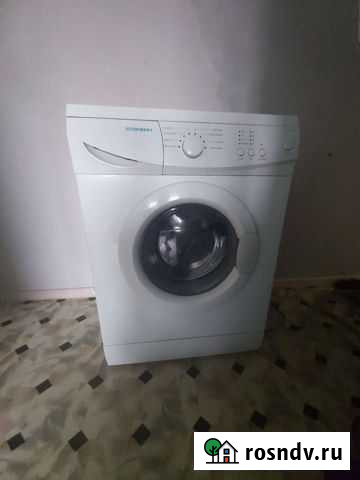 Стиральная машина Биробиджан - изображение 1