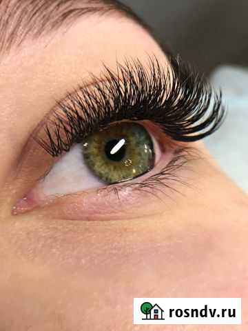 Наращивание ресниц Сызрань - изображение 1