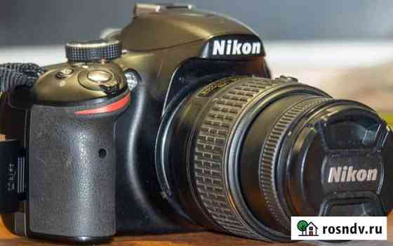 Nikon D3200 kit Александров