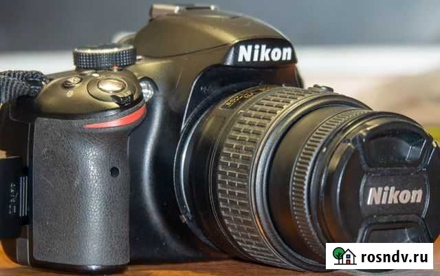 Nikon D3200 kit Александров - изображение 1