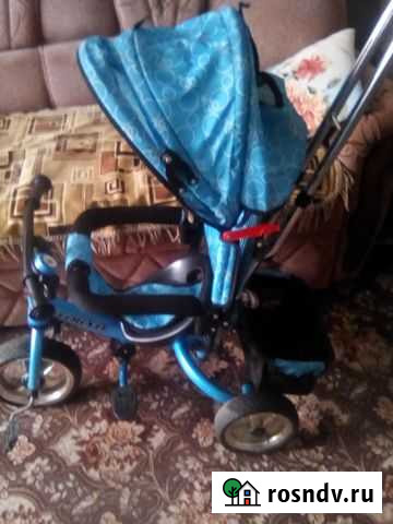 Детский трехколесный велосипед Оренбург - изображение 1