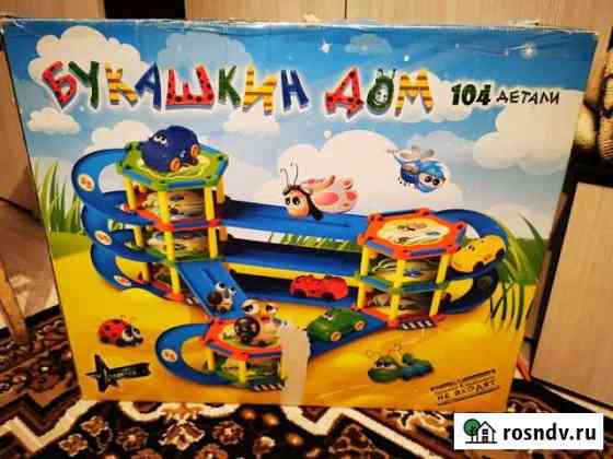 Детский игровой центр Липецк