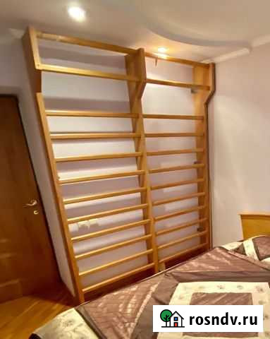 Шведская стенка из бука Ростов-на-Дону - изображение 1