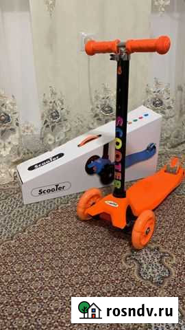 Самокат Махачкала - изображение 1