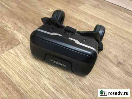 Очки виртуальной реальности VR shinecon с наушника Сосновый Бор