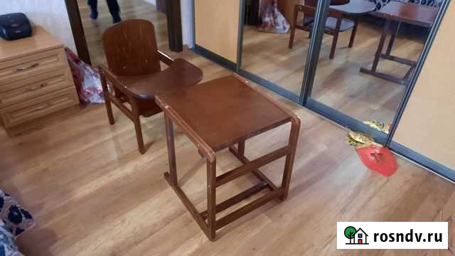 Столик для кормления Майкоп - изображение 1