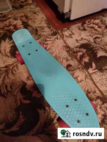 Пенни борд Зеленодольск - изображение 1