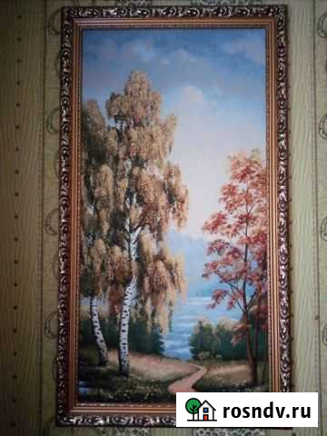 Картина Саранск - изображение 1