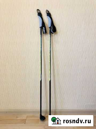 Палки для беговых лыж fischer sprint 105 см Серпухов - изображение 1
