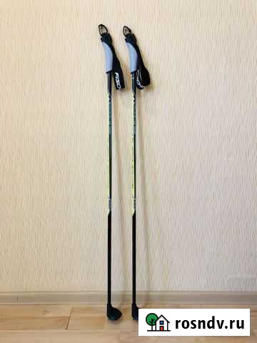 Палки для беговых лыж fischer sprint 105 см Серпухов - изображение 1