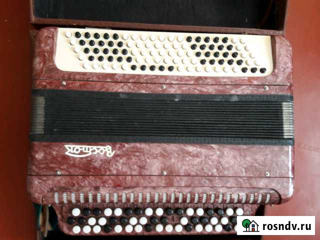 Баян Восток Шумерля - изображение 1