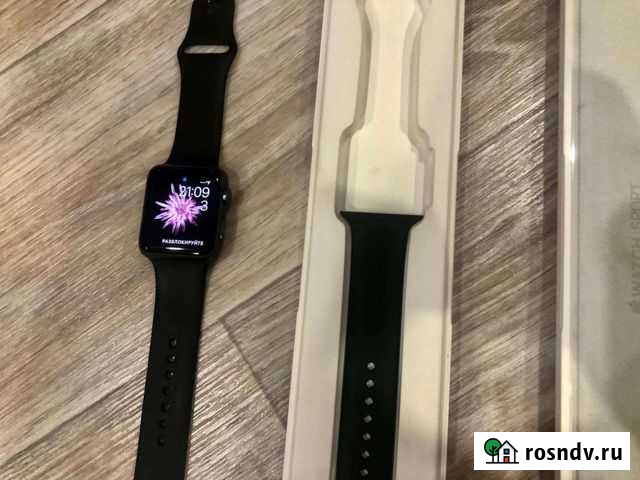 Apple watch Sport 1 Кумертау - изображение 1