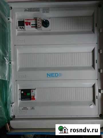 Шкаф управления вентиляцией Романовская - изображение 1