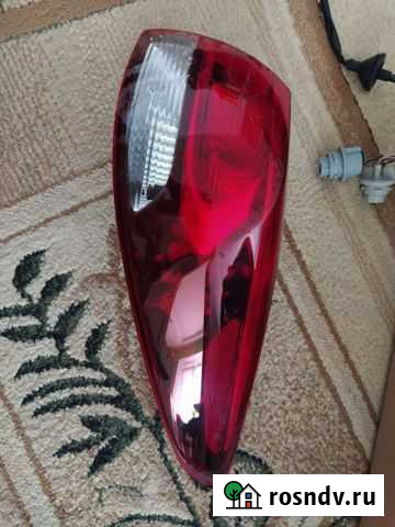 Фонарь задний Kia Rio X Line Чебаркуль - изображение 1
