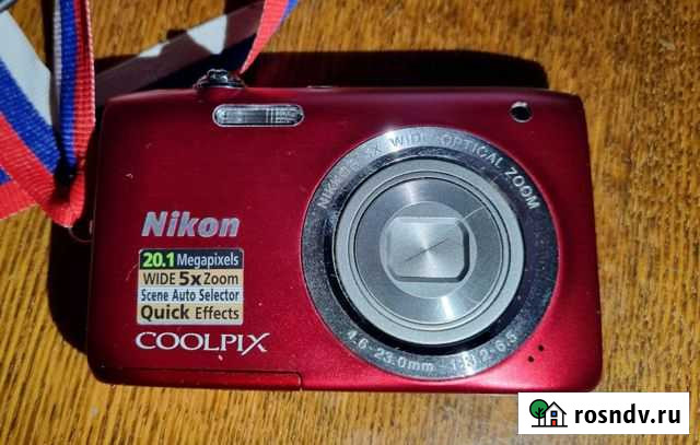 Nikon coolpix s2800 Калуга - изображение 1
