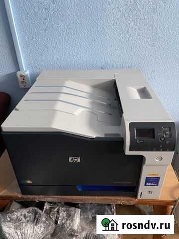 Hp color laserjet cp5525 Химки - изображение 1