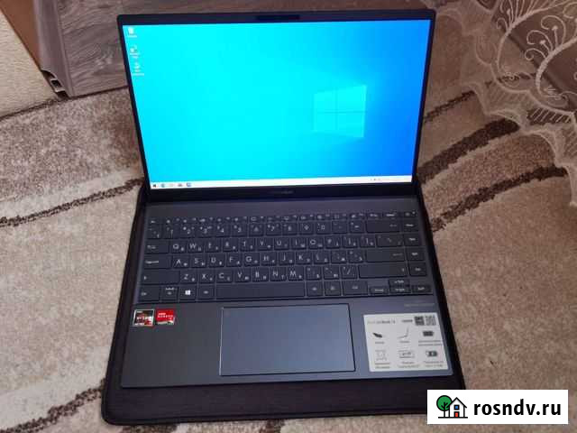 Ультрабук Asus Zenbook 14 UM425IA-HM040T Астрахань - изображение 1