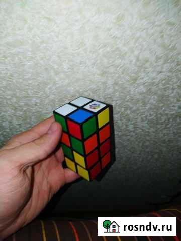 Башня рубика Пермь - изображение 1