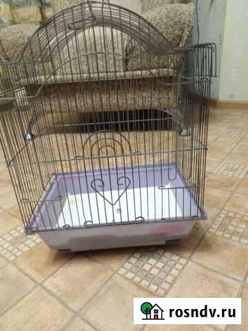 Клетка для мелких грызунов Соликамск - изображение 1