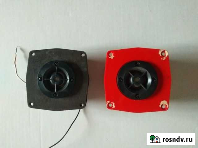 Вч динамики Лебедянь - изображение 1