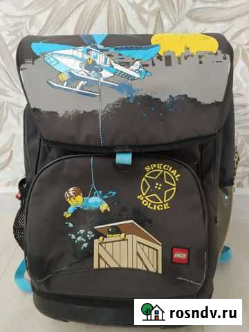 Рюкзак детский Lego Тельмана - изображение 1
