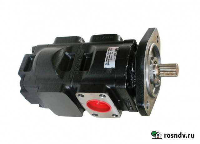 Насосы гидравлические JCB 3cx, 4cx Казань - изображение 1