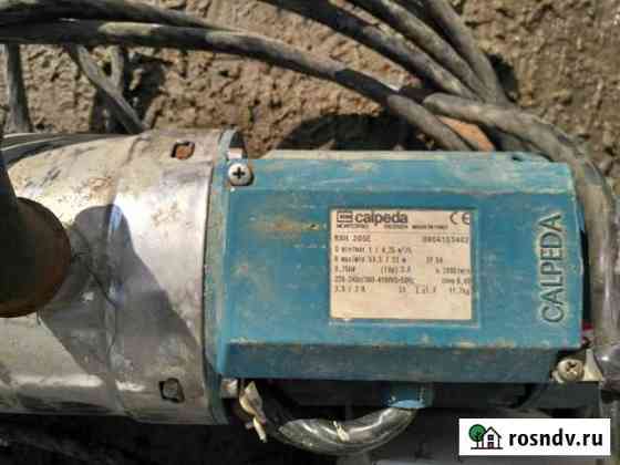 Поверхностный насос Calpeda MXH 205E (бартер) Коротчаево