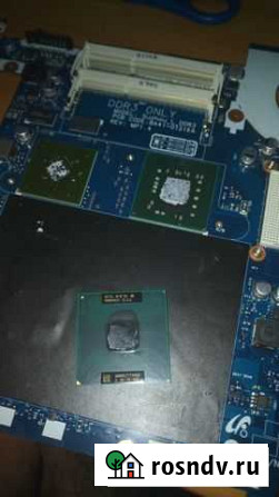 Intel Pentium T4400 Волгоград - изображение 1