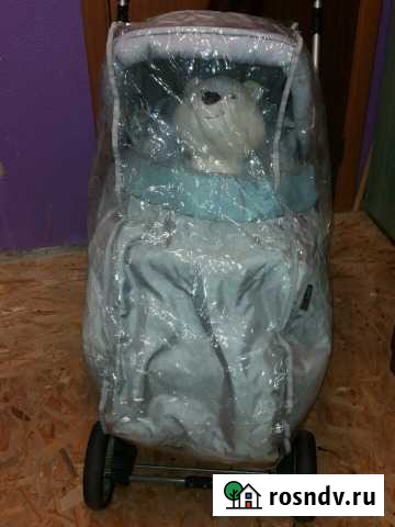 Коляска демисезонная Мурманск - изображение 1