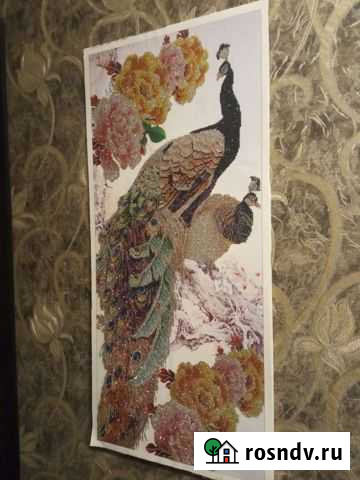 Панно Осиново - изображение 1