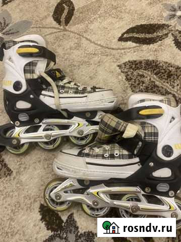 Ролики Сосногорск - изображение 1