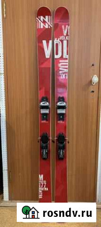 Фрирайд Volkl Mantra 177 Самара - изображение 1