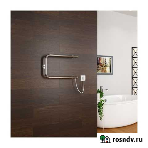 Полотенцесушитель электрический П 32x50 Валуйки - изображение 1