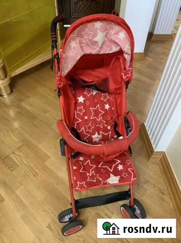 Коляска Астрахань - изображение 1