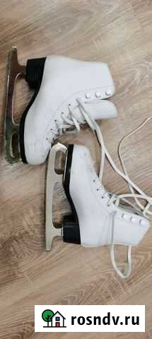 Коньки Кола - изображение 1