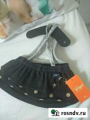 Юбочка для собачки новая Кашира - изображение 1
