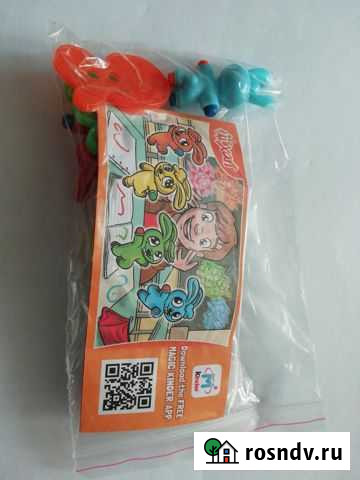 Киндер игрушки Омск - изображение 1