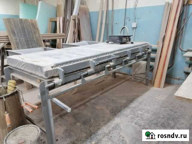 Вакуумный пресс пм2 (двухсторонний мембранный) Киржач - изображение 1