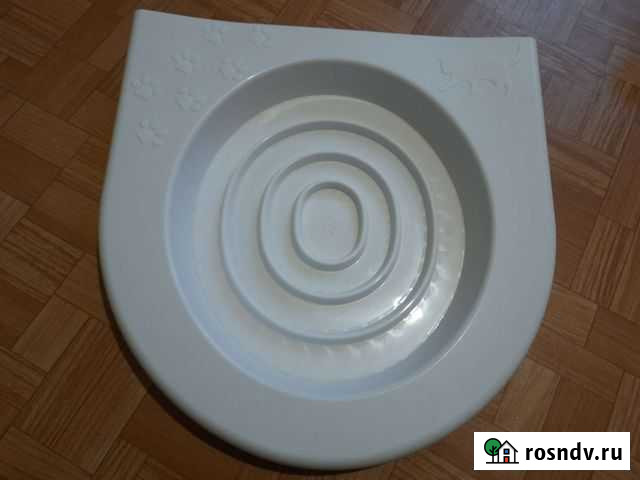 Система приучения кошек к унитазу Старый Оскол - изображение 1