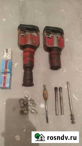 Монтажный пистолет пц 84 Кантышево - изображение 1