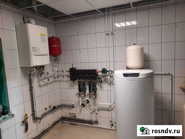 Отопление в частных домах Киров - изображение 1